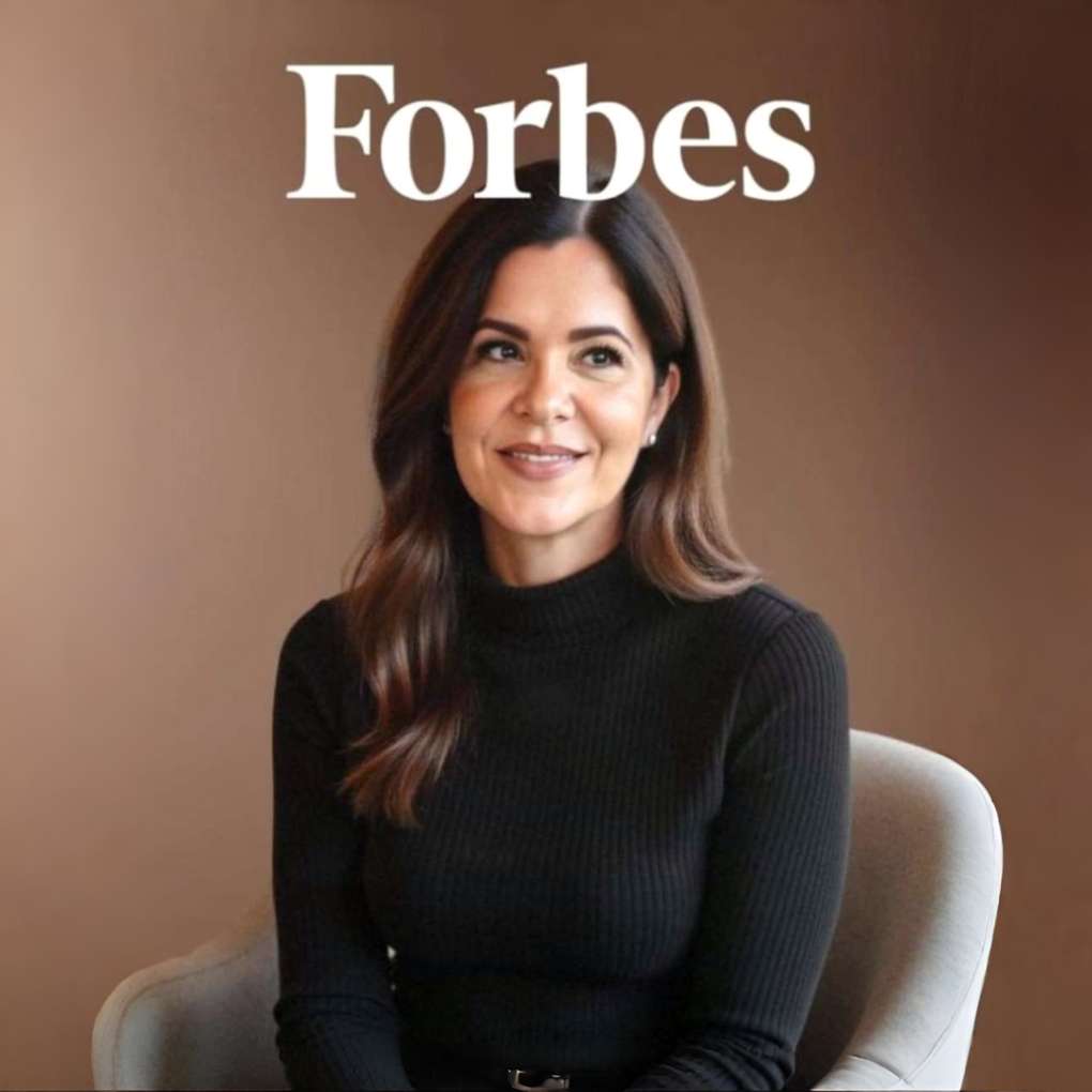Iza Montalvo featured in Forbes article about visibility strategies